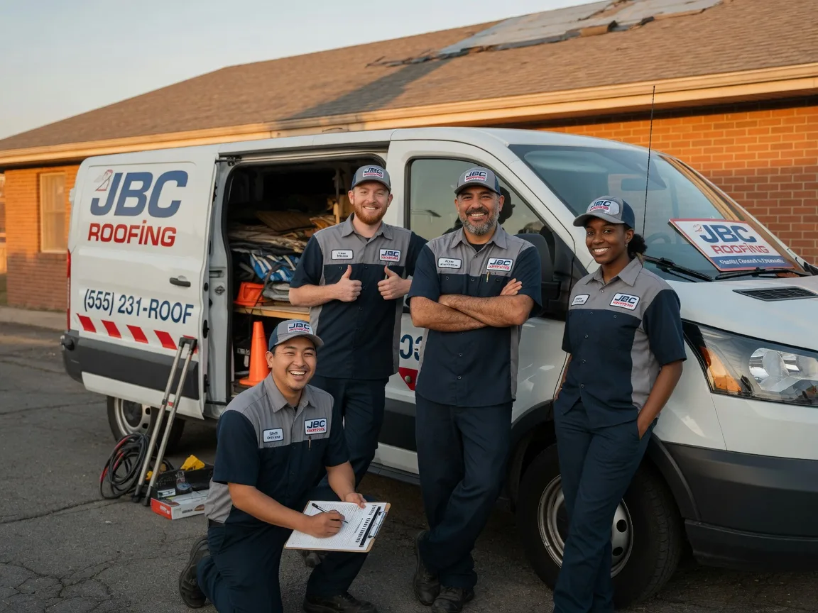 Roof Replacement company in Bern, KS