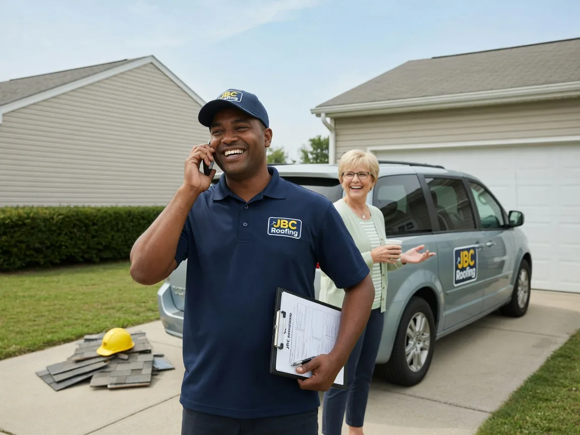 Roof Replacement Bern, KS FAQs